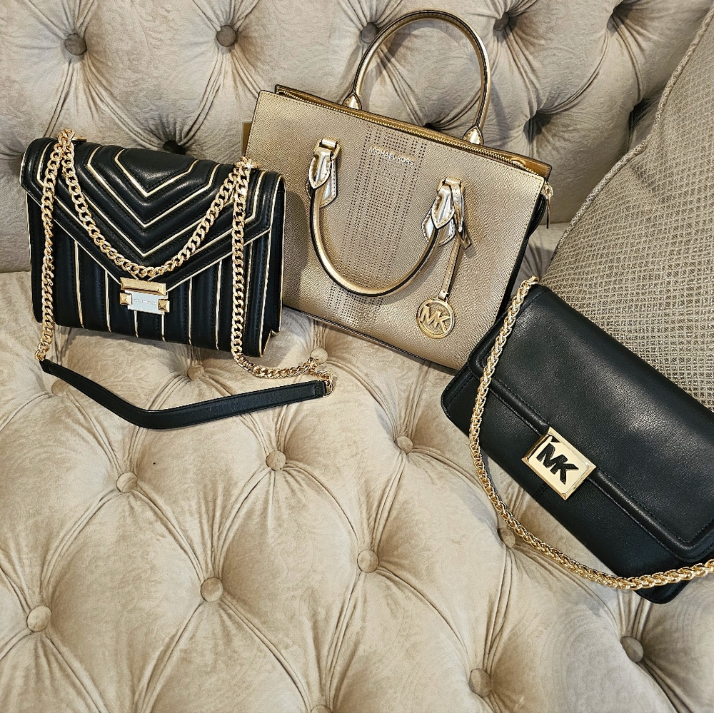 New Michael kors MK bags bundle deal
